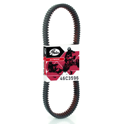 Gates CVT Drive Belt for Arctic Cat 375 400 650 3402-664 19G3218 G-Force Belt