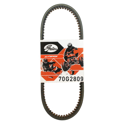 Gates CVT Drive Belt 70G2809 – Drive / Bendix Replacement