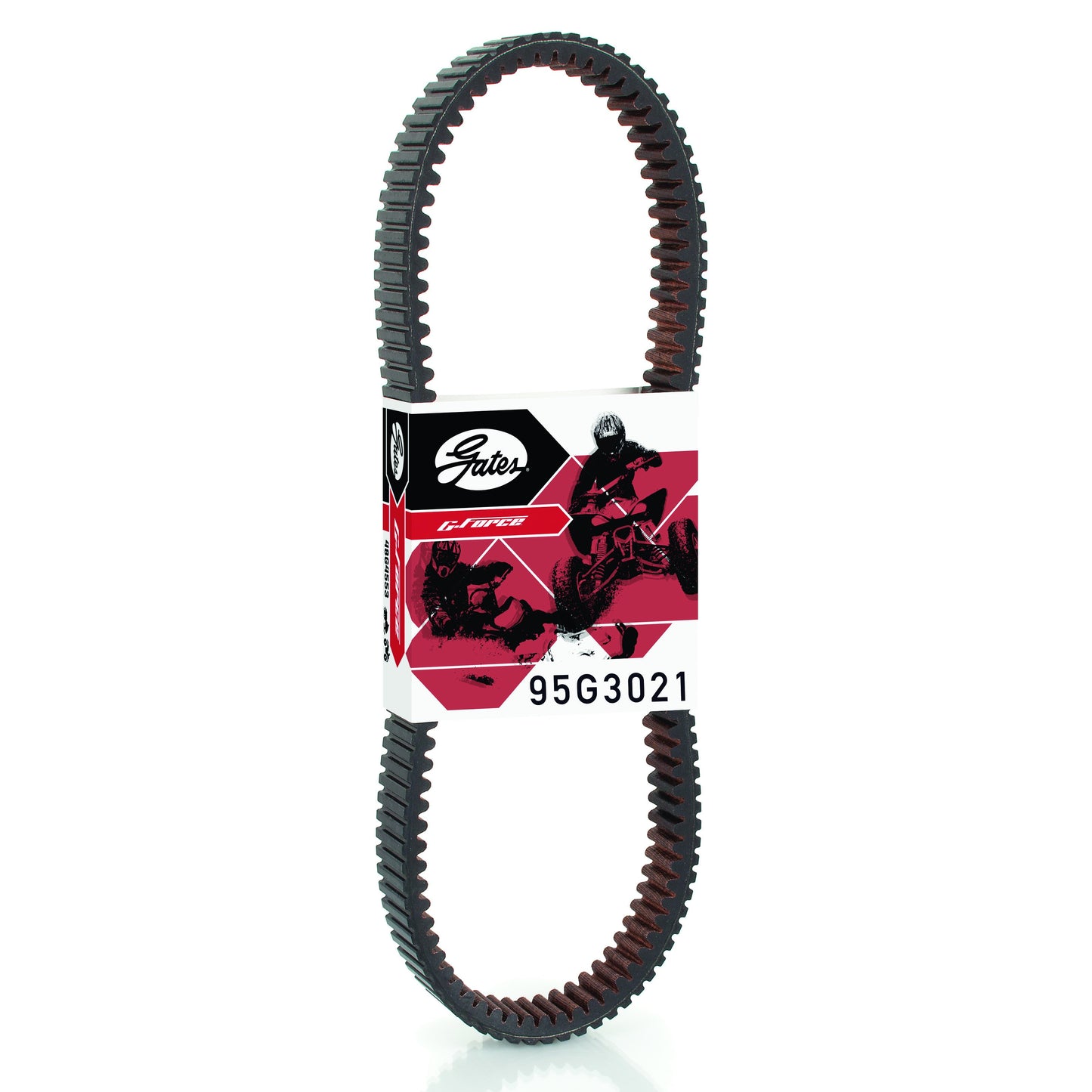 Gates CVT Drive Belt 95G3021 for Can-Am DS 250 2008-2022
