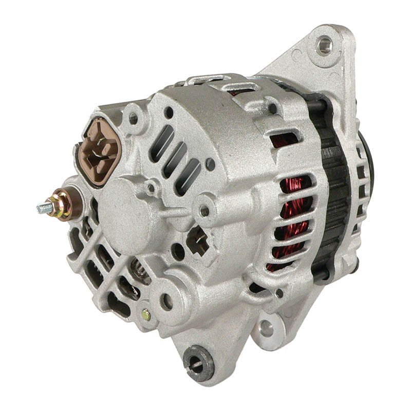 Alternator 12V 40A for Case Compactors Mitsubishi - Part 400-48063