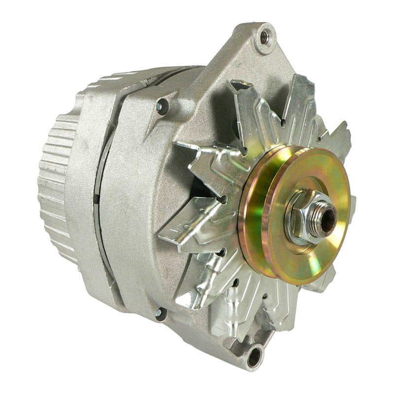 12V 63A Alternator for GM Cars, Trucks, Agricultural and Industrial Machinery