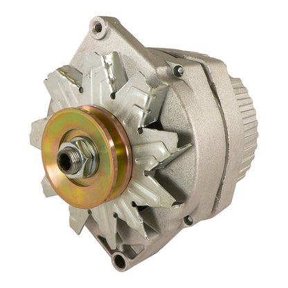 12V 63A Alternator for GM Cars, Trucks, Agricultural and Industrial Machinery