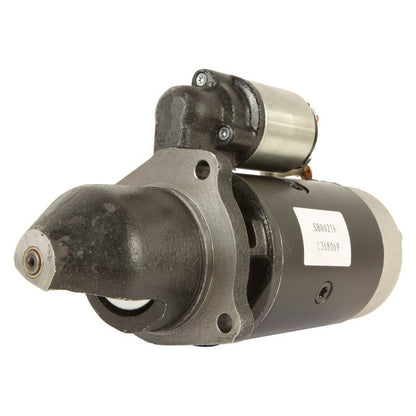 Case Crawler Excavator 1088 688 888 Starter Motor