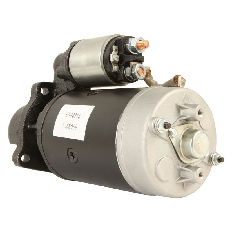 Case Crawler Excavator 1088 688 888 Starter Motor
