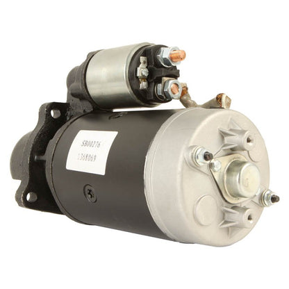 Case Crawler Excavator 1088 688 888 Starter Motor