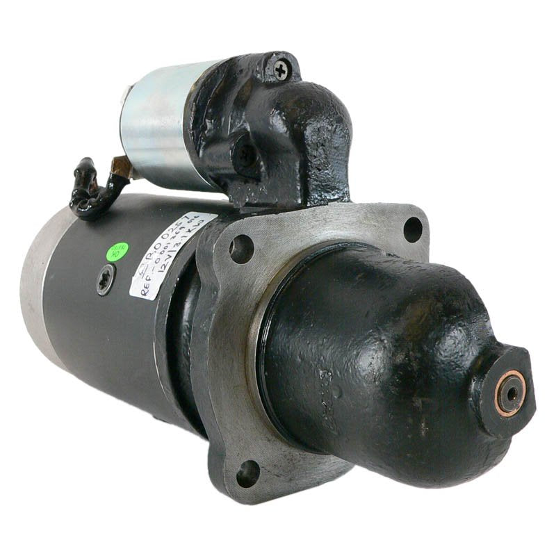 Starter Motor For Case International Bosch 0-001-369-016