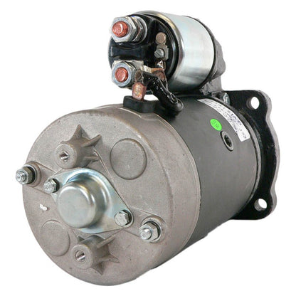 Starter Motor For Case International Bosch 0-001-369-016