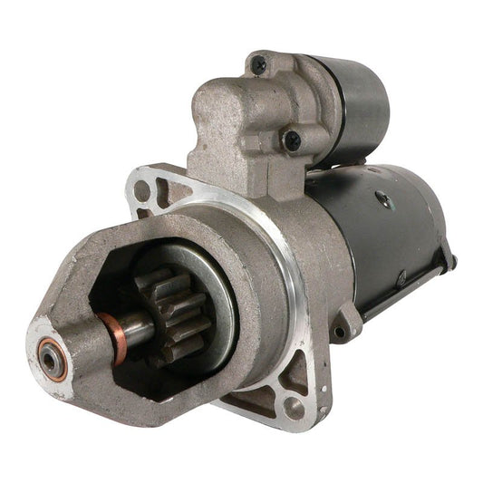 Case Loaders Tractors Starter Motor