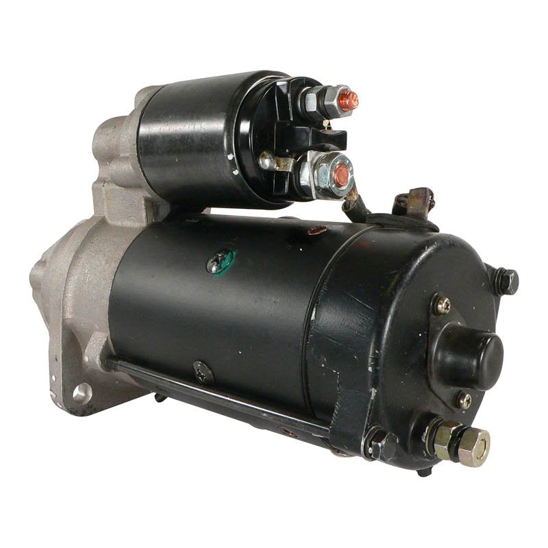 Case Loaders Tractors Starter Motor