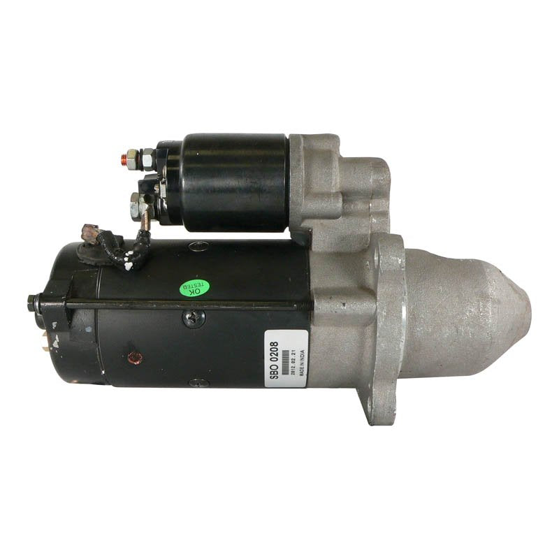 Case Loaders Tractors Starter Motor