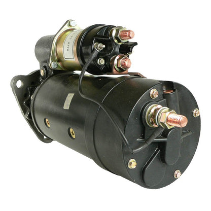 Starter Motor For New Holland