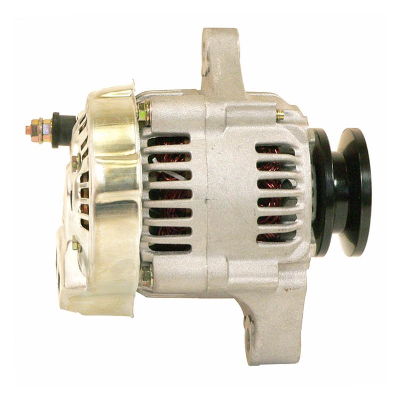 12V 45 Amp Alternator for Case Trenchers - Part 400-52014