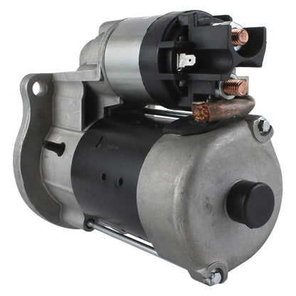 Starter Motor fits Case Ford New Holland engines