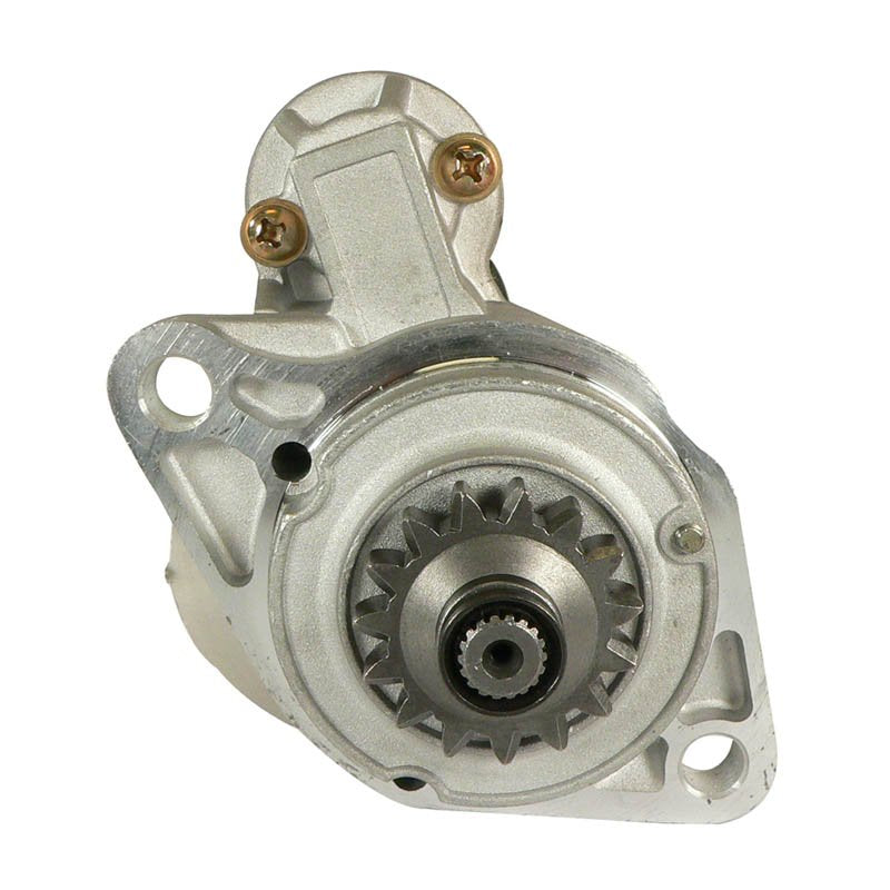 Starter Motor For Case Mahindra Cub Cadet