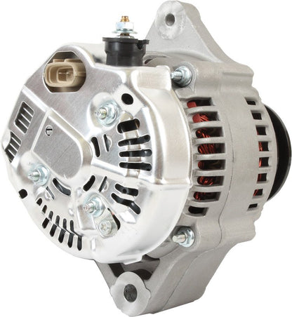 High-quality Caterpillar alternator for Mini Excavators 3025C and 303CR with metallic casing and mounting bolts