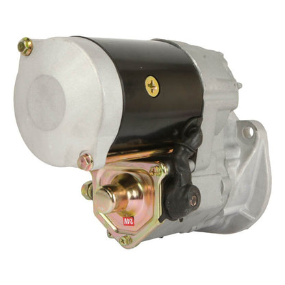 Starter Motor For Caterpillar 24 Volts