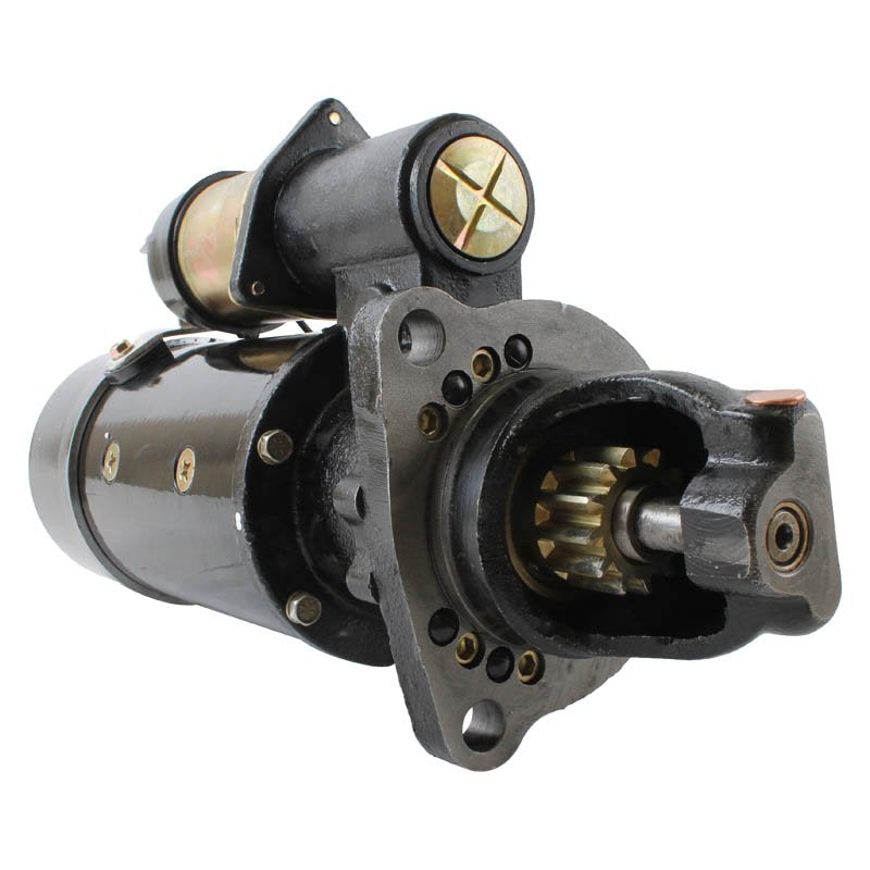 Starter Motor For Caterpiller Fait Allis Timberjack Cummins Delco