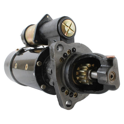 Starter Motor For Caterpiller Fait Allis Timberjack Cummins Delco