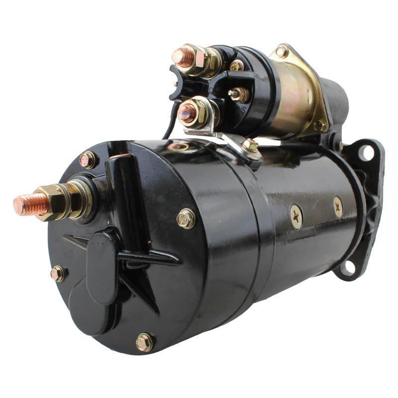 Starter Motor For Caterpiller Fait Allis Timberjack Cummins Delco