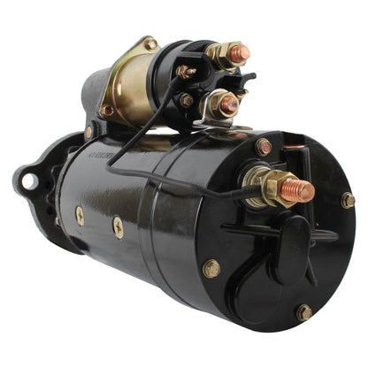 Starter Motor For Caterpiller Fait Allis Timberjack Cummins Delco