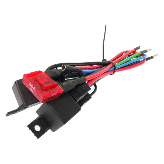 Wiring Harness for Tilt & Trim Motor Compatible with Johnson, Evinrude, Volvo Penta