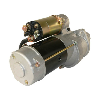 Starter Motor For Clark John Deere Melroe Bobcat