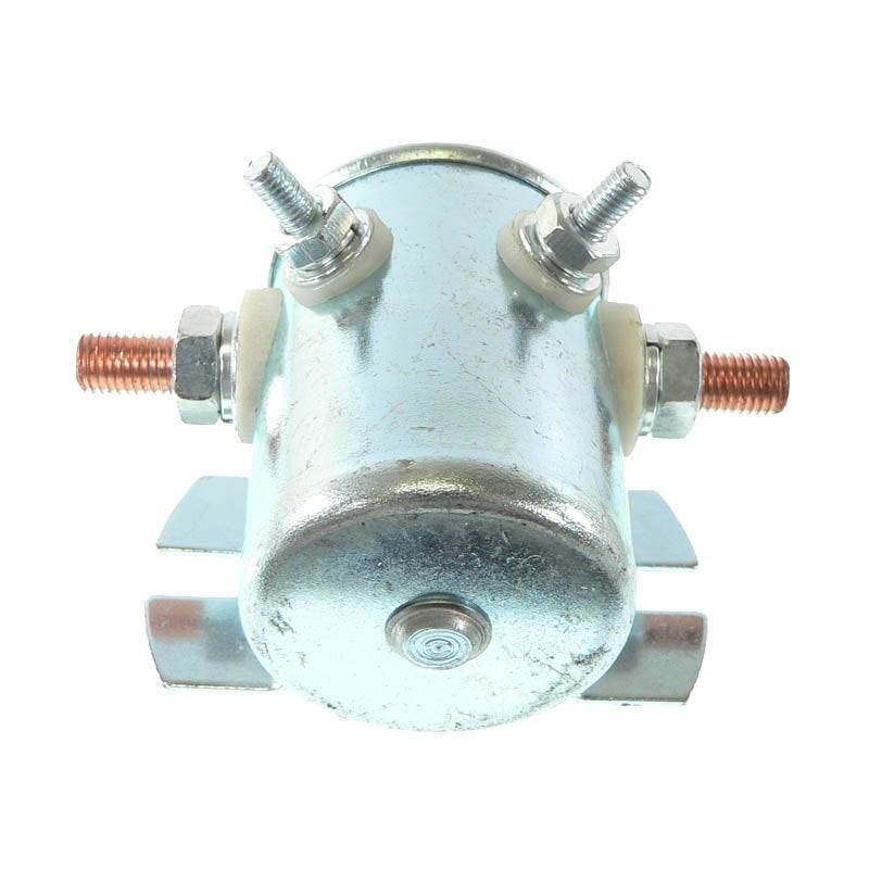 Starter Solenoid for Clarke, Case, Ford, Delco – 12V Starter Motor Replacement