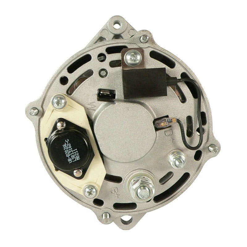 12V 65A Alternator for Crawlers, Loaders, Tractors and Excavators