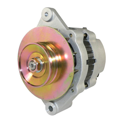 Alternator for Volvo Penta & Other Marine Engines - IR/EF 12-Volt 65 Amp