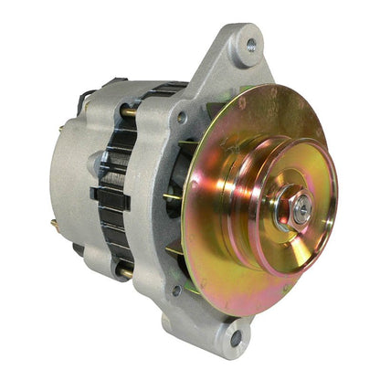 Alternator for Volvo Penta & Other Marine Engines - IR/EF 12-Volt 65 Amp