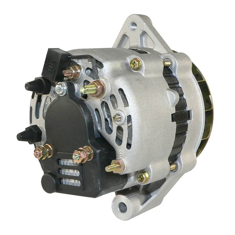 Alternator for Volvo Penta & Other Marine Engines - IR/EF 12-Volt 65 Amp
