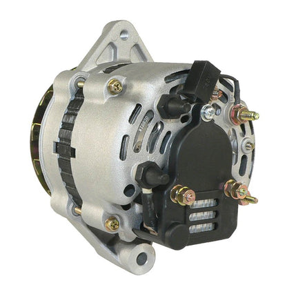 Alternator for Volvo Penta & Other Marine Engines - IR/EF 12-Volt 65 Amp