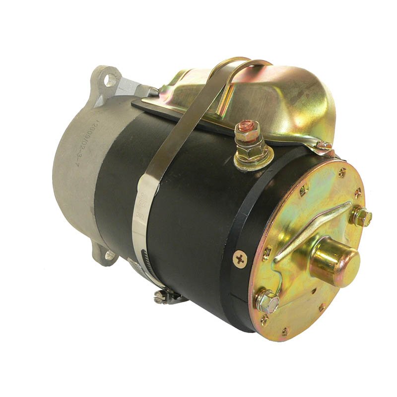 Starter Motor for Crusader & Ford Marine Engines - CW Rotation