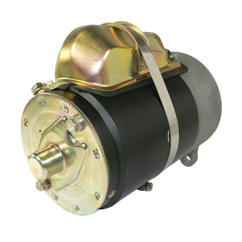 Starter Motor for Crusader & Ford Marine Engines - CCW Rotation