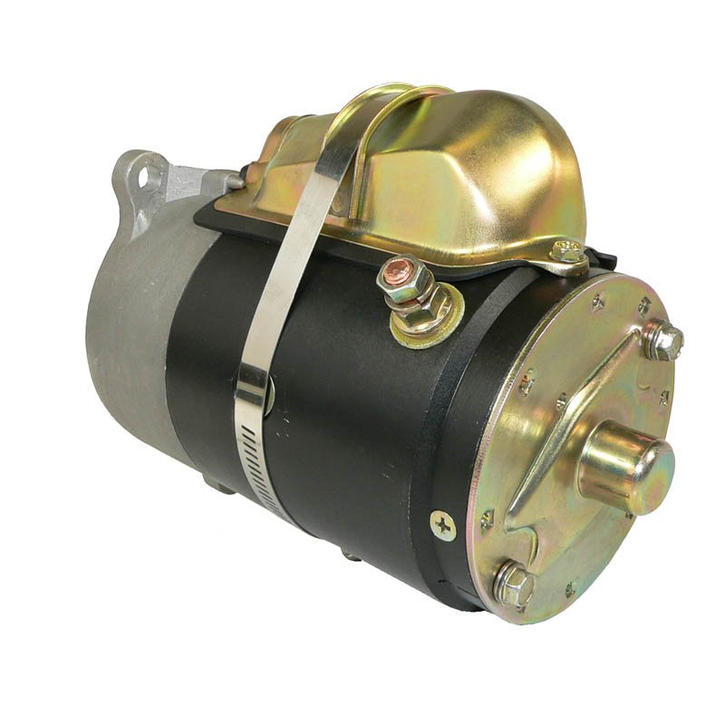 Starter Motor for Crusader & Ford Marine Engines - CCW Rotation