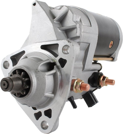 24V Starter Motor for Cummins ISC ISL 8.3L QSL 9 Engines 3957597 428000-1340 10T