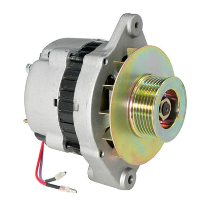 Alternator for Mercury Marine Engines - IR/EF 12-Volt 65 Amp