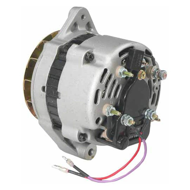 Alternator for Mercury Marine Engines - IR/EF 12-Volt 65 Amp