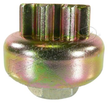 Starter Drive for United Tech Starters – 9 Teeth Replacement Motor