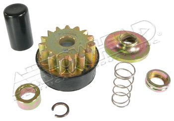 Starter Drive for John Deere - 15-Tooth CCW Steel Ring Gear Flywheel
