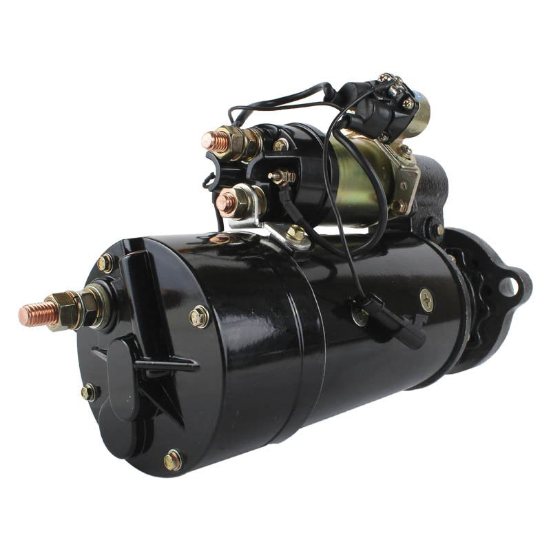 Delco 42MT Series Replacement Starter – Starter Motor