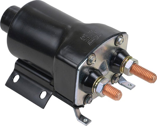Starter Motor Solenoid for Delco Equipment 24V 4 Terminal