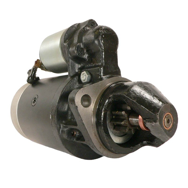 Starter Motor For Deutz Atlas New Holland