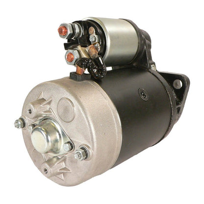 Starter Motor For Deutz Atlas New Holland