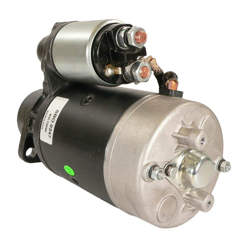 Starter Motor For Deutz Atlas New Holland