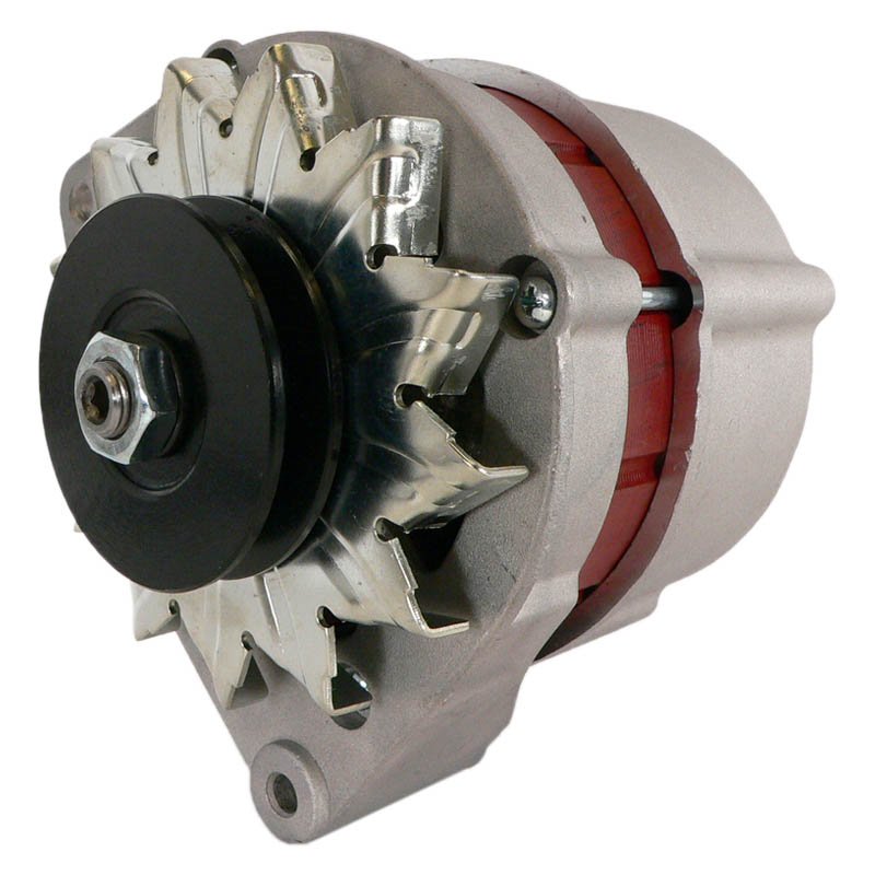 24V 35A Alternator for Iveco Liebherr Excavators - Part 400-24085