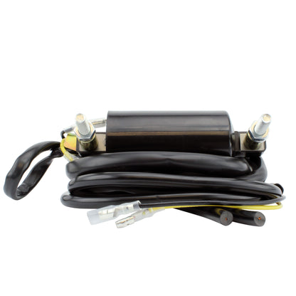 External Ignition Coil and CDI Module for Yamaha, Suzuki, Kawasaki Motorcycles