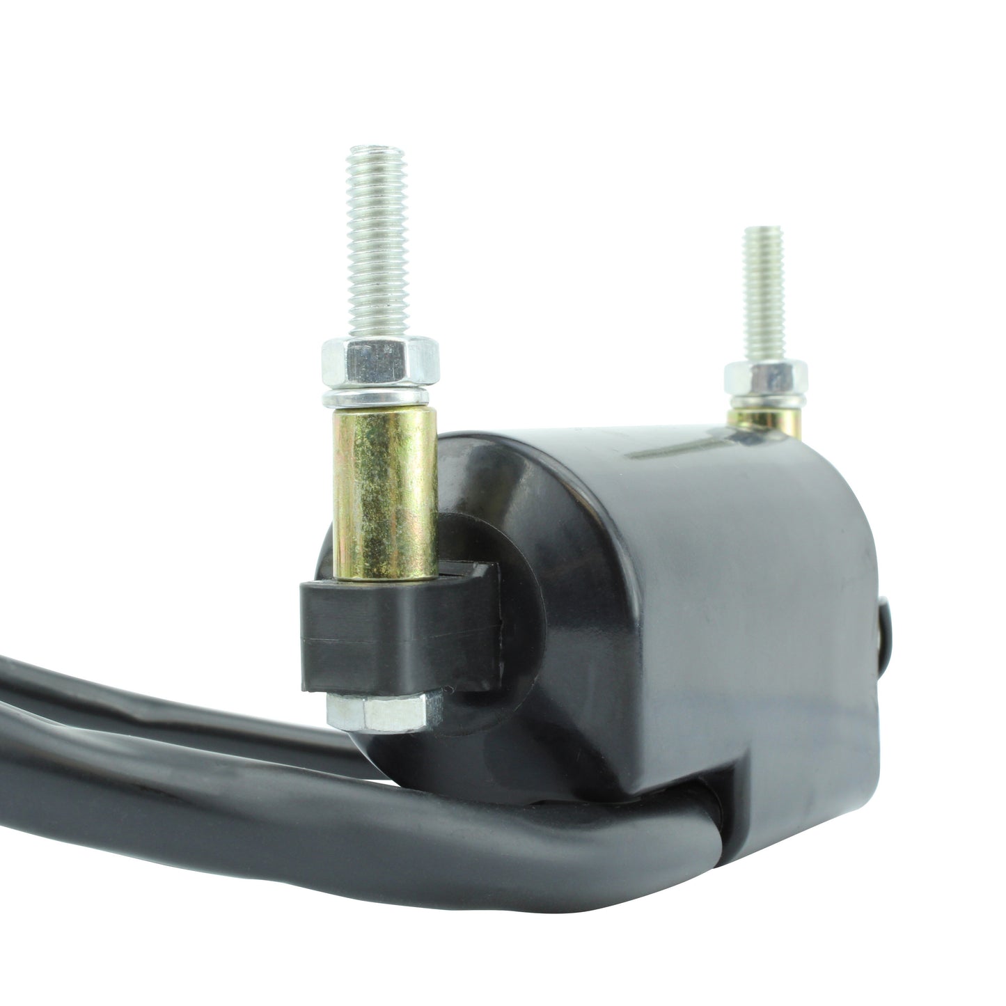 External Ignition Coil and CDI Module for Yamaha, Suzuki, Kawasaki Motorcycles