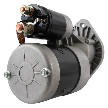 Fendt X830100006 & Renault 7700519797 Starter Motor