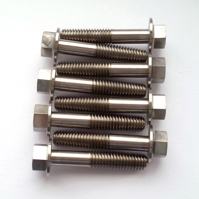 Flange Bolt 10x40 HT AF14 PT Pack of 25